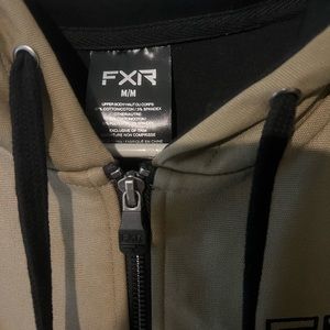FXR WOMEN’S HOODIE